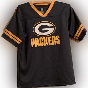 Green Bay Packers Shirt/ Jersey
